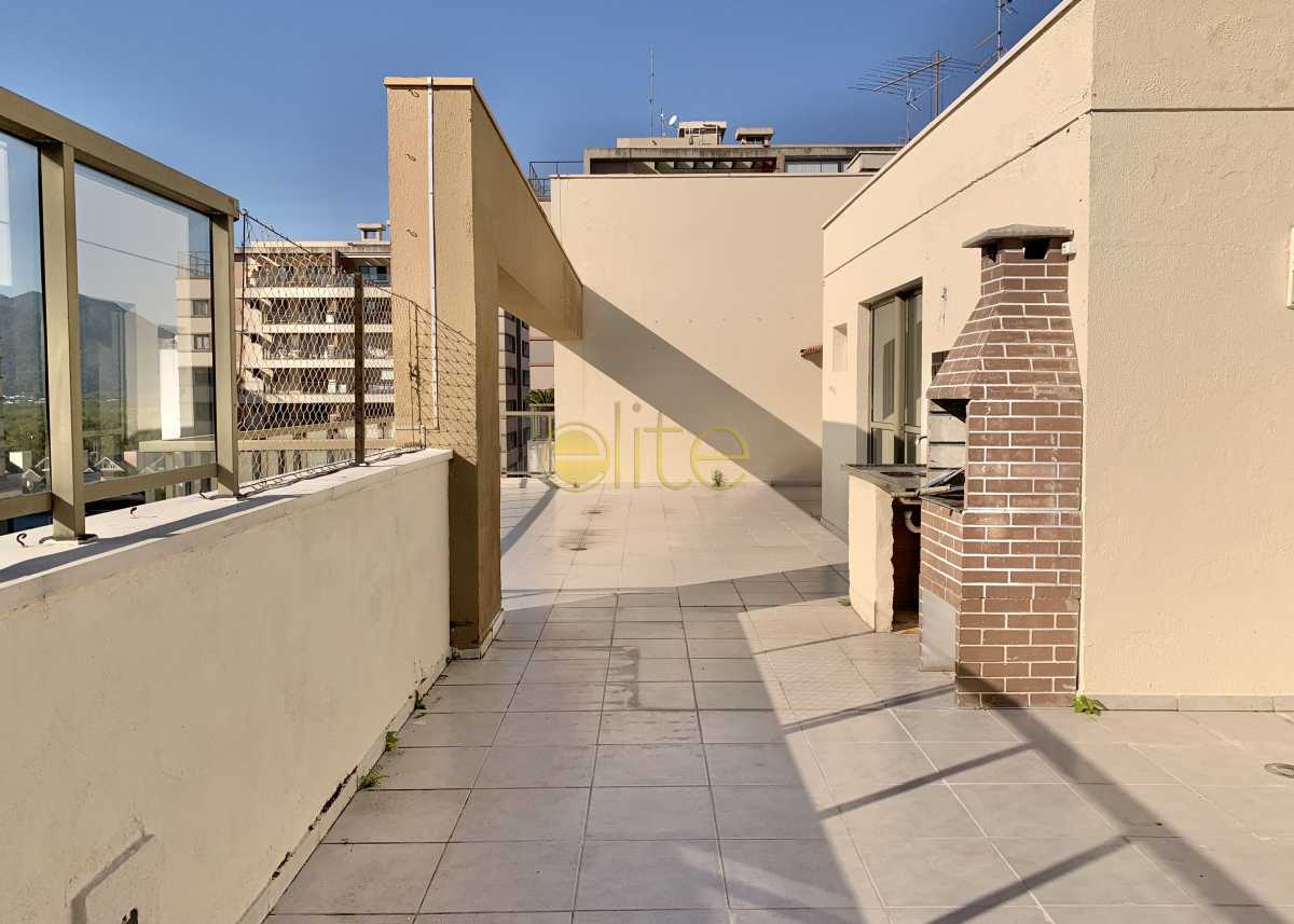 Conheça do imóvel - Cobertura 3 quartos à venda Recreio dos Bandeirantes, Rio de Janeiro - R$ 865.000 - EBCO30083 - 20 - 20
