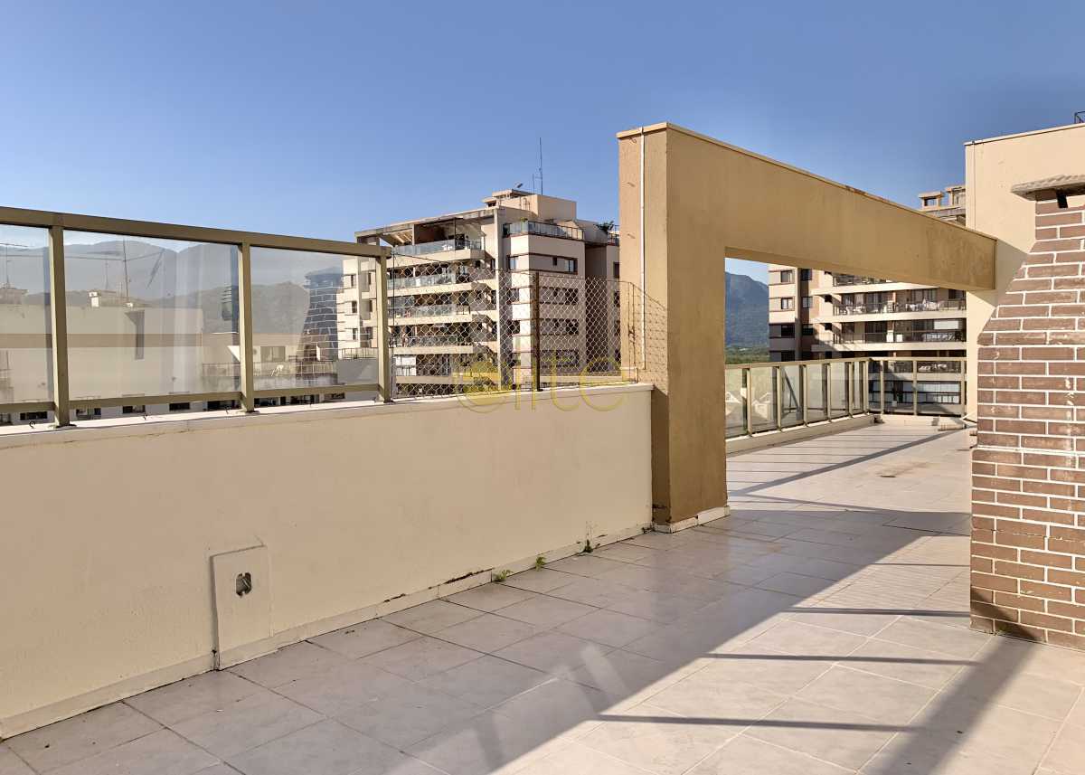 Conheça do imóvel - Cobertura 3 quartos à venda Recreio dos Bandeirantes, Rio de Janeiro - R$ 865.000 - EBCO30083 - 22 - 22