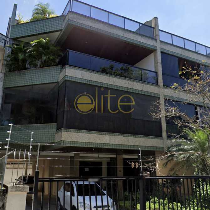 Conheça do imóvel - Apartamento 2 quartos à venda Recreio dos Bandeirantes, Rio de Janeiro - R$ 495.000 - EBAP20158 - 1 - 1