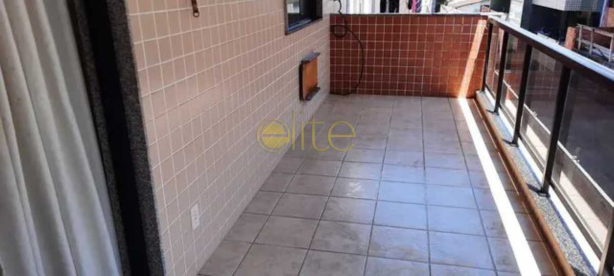 Conheça do imóvel - Apartamento 2 quartos à venda Recreio dos Bandeirantes, Rio de Janeiro - R$ 495.000 - EBAP20158 - 6 - 6
