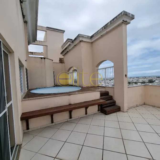 Conheça do imóvel - Cobertura 2 quartos para venda e aluguel Barra da Tijuca, Barra da Tijuca,Rio de Janeiro - R$ 980.000 - EBCO20015 - 12 - 12