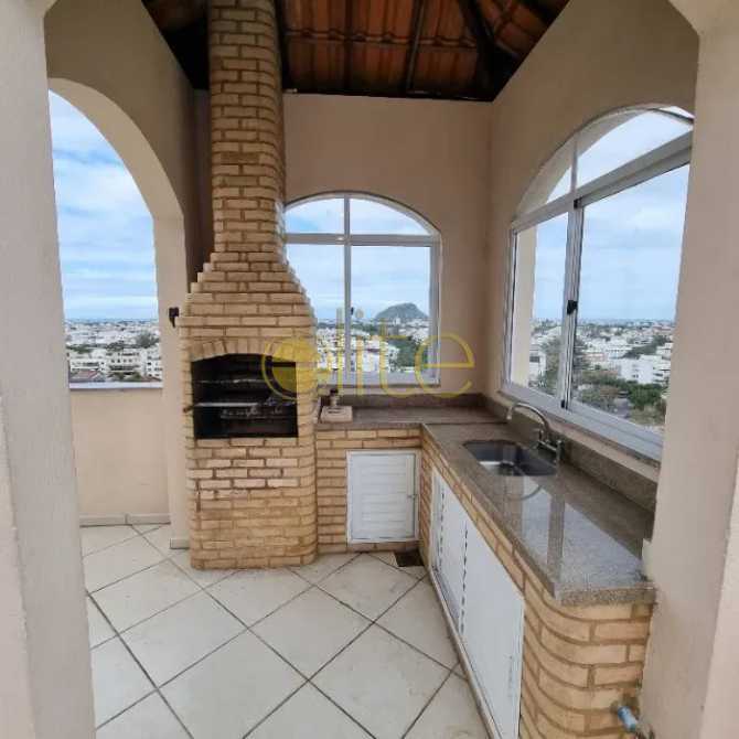 Conheça do imóvel - Cobertura 2 quartos para venda e aluguel Barra da Tijuca, Barra da Tijuca,Rio de Janeiro - R$ 980.000 - EBCO20015 - 14 - 14