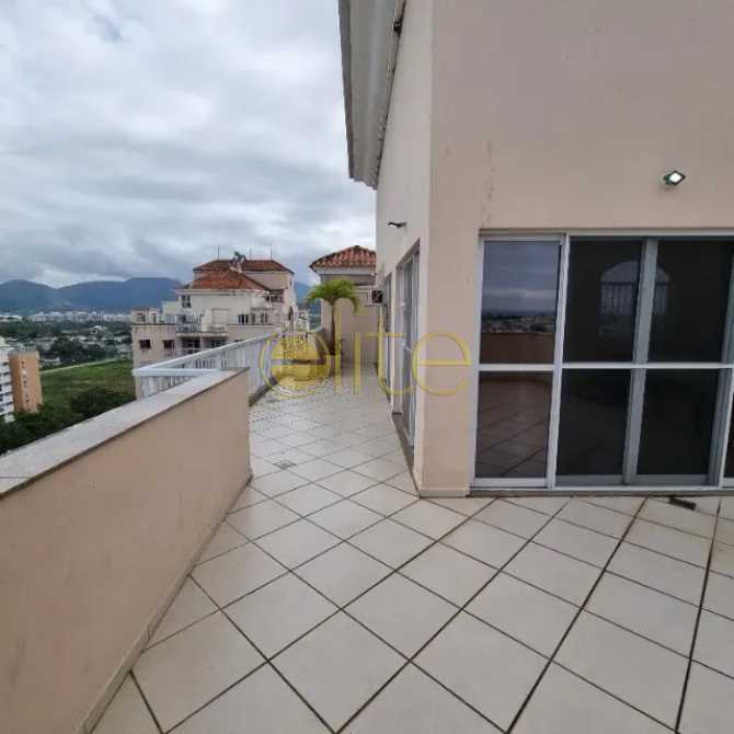 Conheça do imóvel - Cobertura 2 quartos para venda e aluguel Barra da Tijuca, Barra da Tijuca,Rio de Janeiro - R$ 980.000 - EBCO20015 - 15 - 15