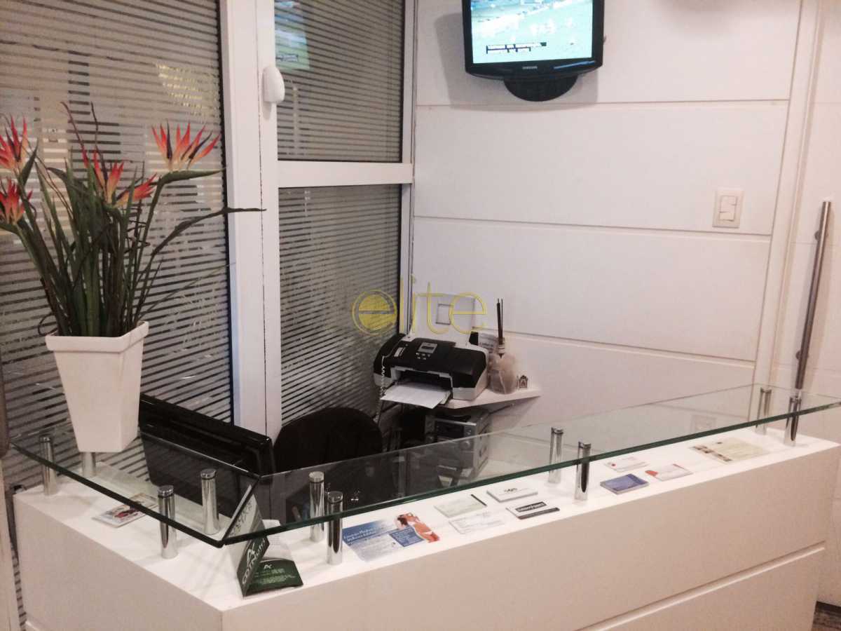 Conheça do imóvel - Loja 51m² para alugar Condomínio Donwntown - Barra da Tijuca, Barra da Tijuca,Rio de Janeiro - R$ 6.000 - EBLJ00021 - 2 - 2