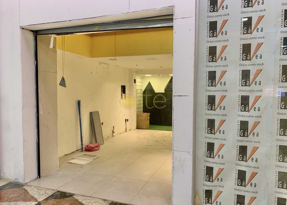 Conheça do imóvel - Loja 36m² para alugar Gávea, Rio de Janeiro - R$ 10.000 - EBLJ00022 - 2 - 2