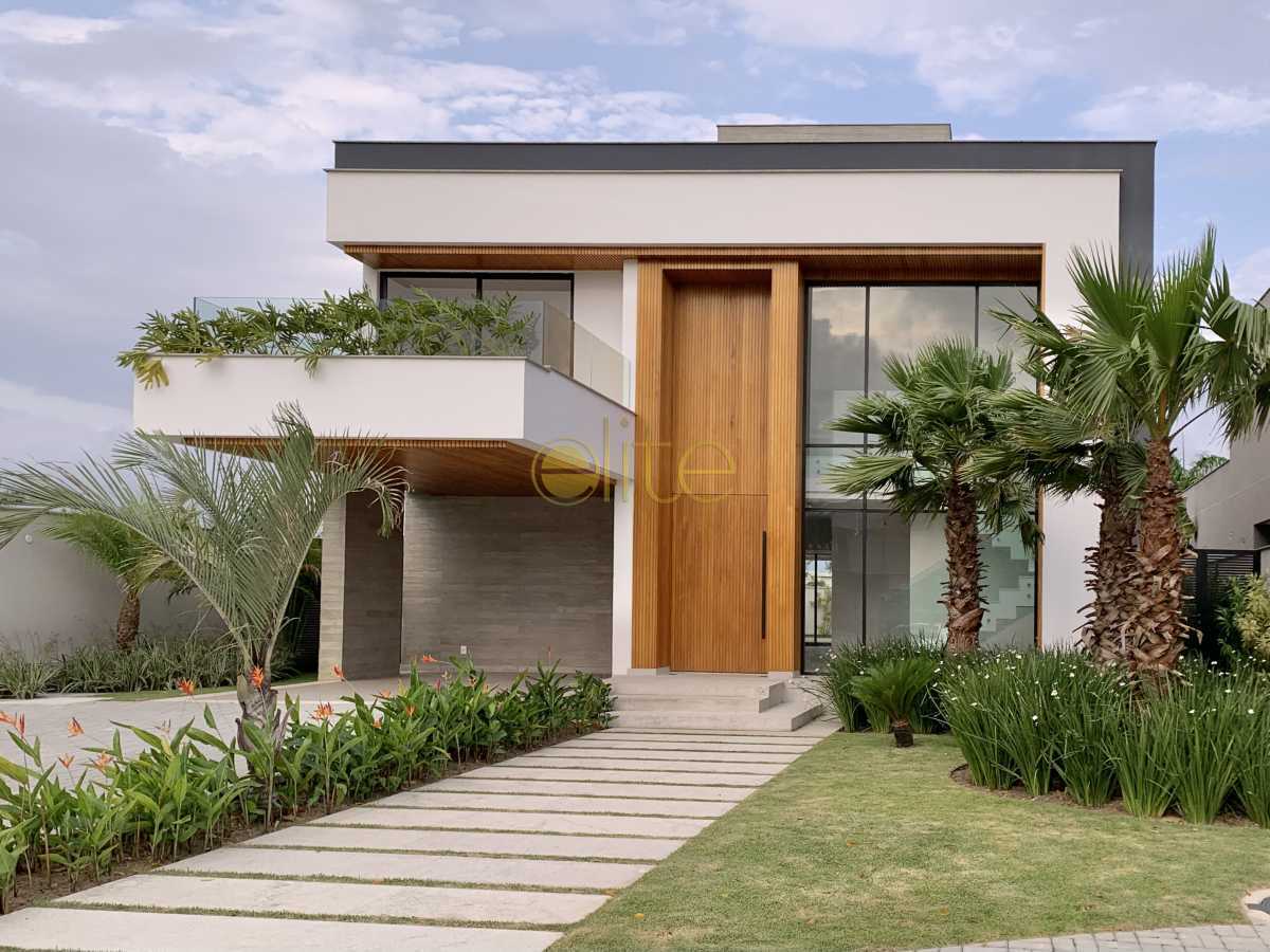 Conheça do imóvel - Casa em Condomínio 5 quartos à venda Barra da Tijuca, Barra da Tijuca,Rio de Janeiro - R$ 8.500.000 - EBCN50284 - 1 - 1