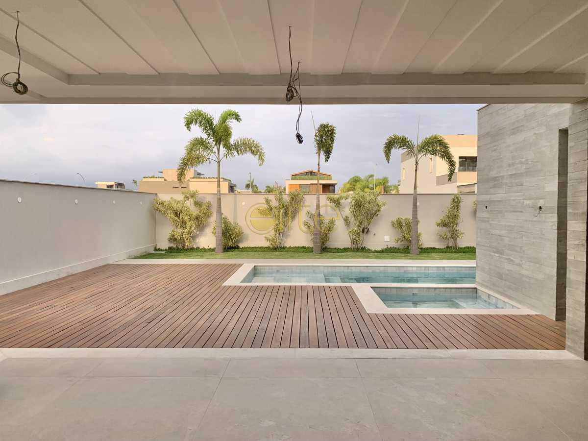 Conheça do imóvel - Casa em Condomínio 5 quartos à venda Barra da Tijuca, Barra da Tijuca,Rio de Janeiro - R$ 8.500.000 - EBCN50284 - 27 - 27