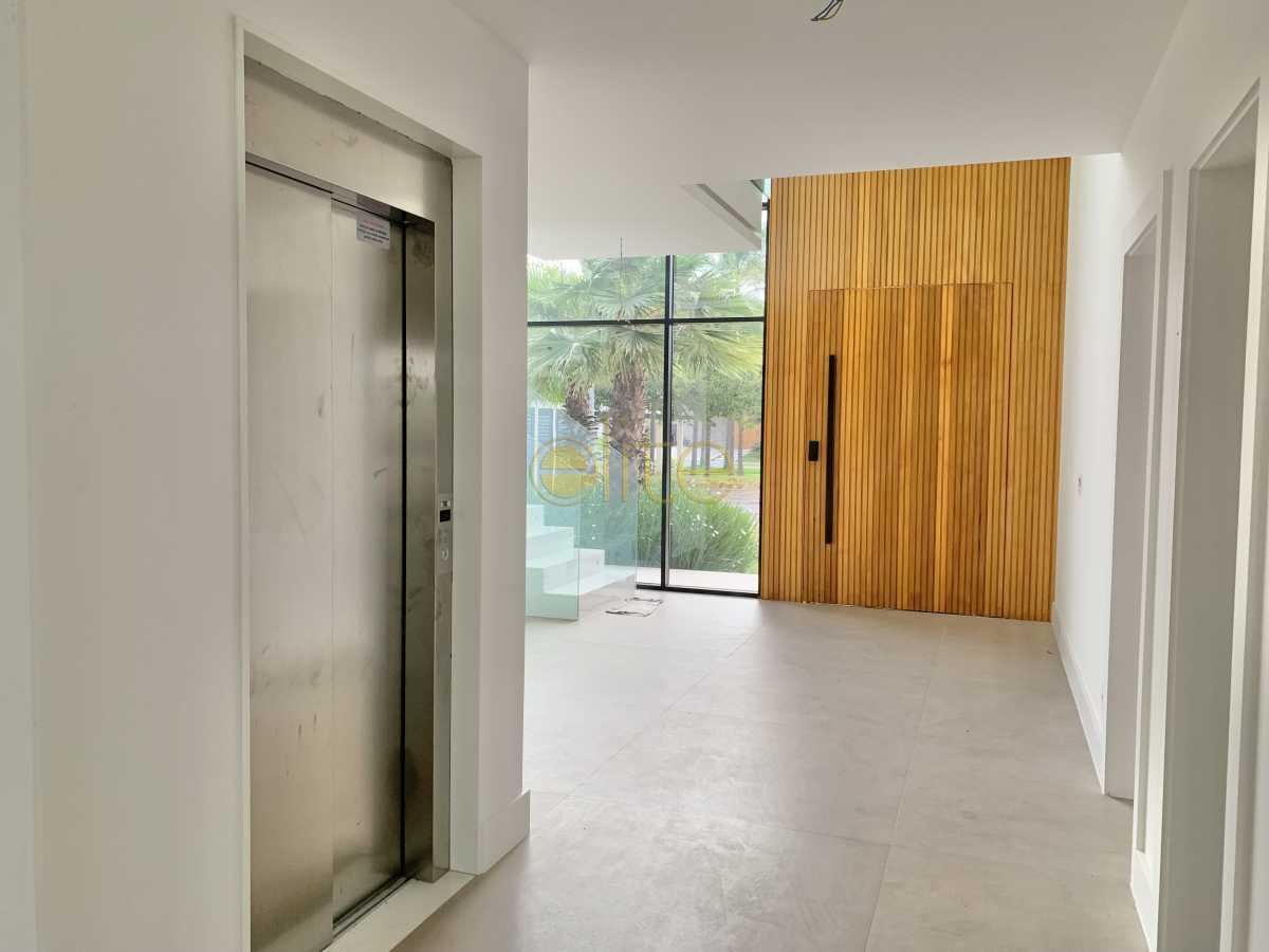 Conheça do imóvel - Casa em Condomínio 5 quartos à venda Barra da Tijuca, Barra da Tijuca,Rio de Janeiro - R$ 8.500.000 - EBCN50284 - 2 - 2