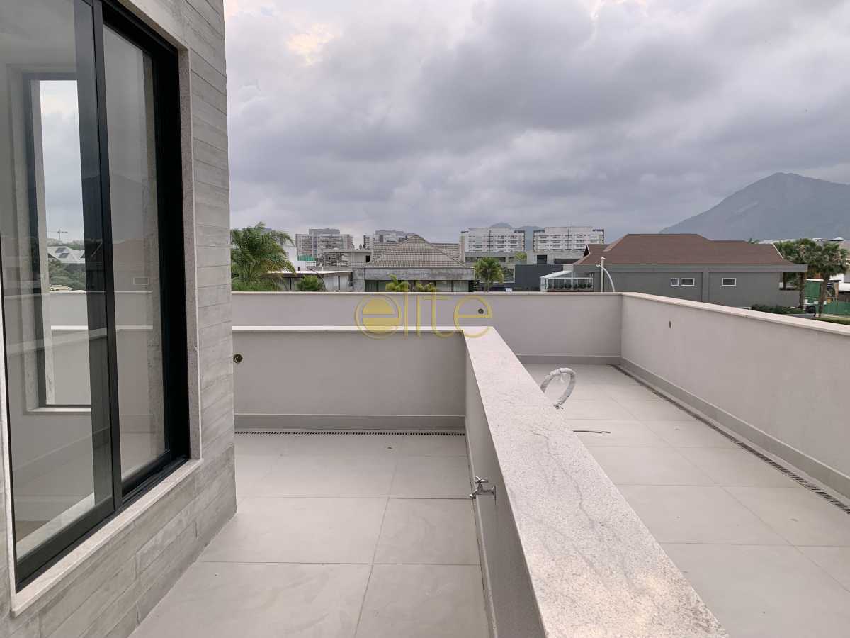 Conheça do imóvel - Casa em Condomínio 5 quartos à venda Barra da Tijuca, Barra da Tijuca,Rio de Janeiro - R$ 8.500.000 - EBCN50284 - 24 - 24