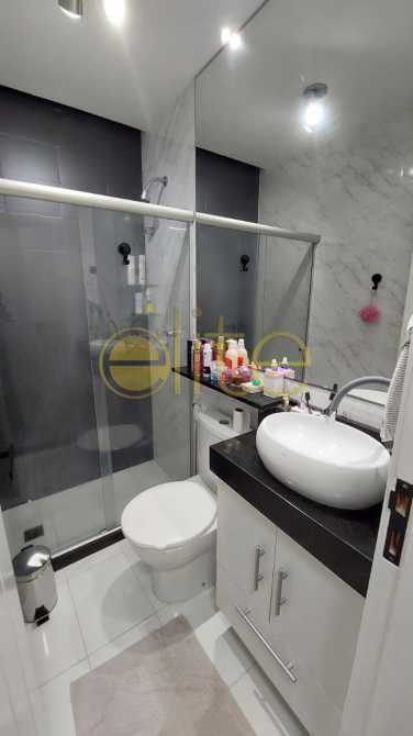 Conheça do imóvel - Apartamento 3 quartos à venda Recreio dos Bandeirantes, Rio de Janeiro - R$ 650.000 - EBAP30243 - 6 - 6