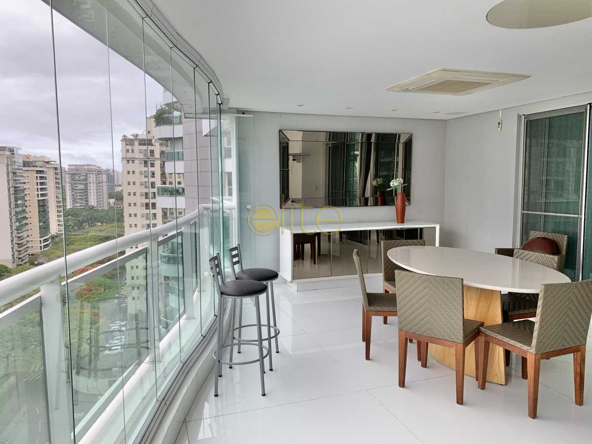 Conheça do imóvel - Apartamento 7 quartos à venda Condomínio Península - Font Vieille - Barra da Tijuca, Barra da Tijuca,Rio de Janeiro - R$ 8.500.000 - EBAP70004 - 7 - 7