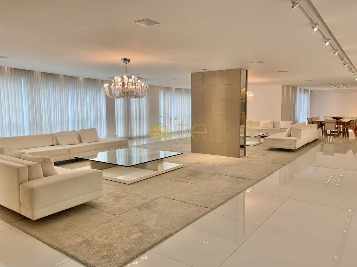 Conheça do imóvel - Apartamento 7 quartos à venda Condomínio Península - Font Vieille - Barra da Tijuca, Barra da Tijuca,Rio de Janeiro - R$ 8.500.000 - EBAP70004 - 2 - 2