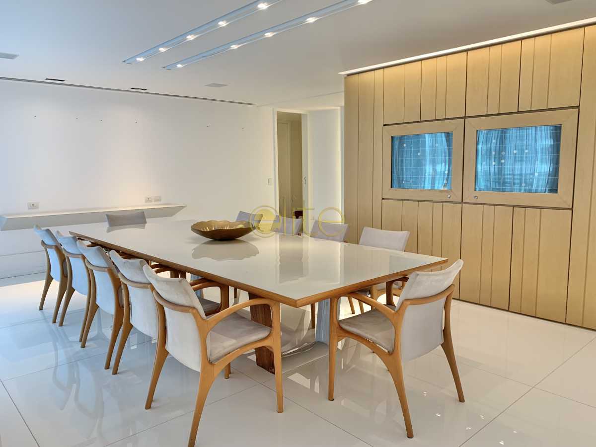 Conheça do imóvel - Apartamento 7 quartos à venda Condomínio Península - Font Vieille - Barra da Tijuca, Barra da Tijuca,Rio de Janeiro - R$ 8.500.000 - EBAP70004 - 4 - 4