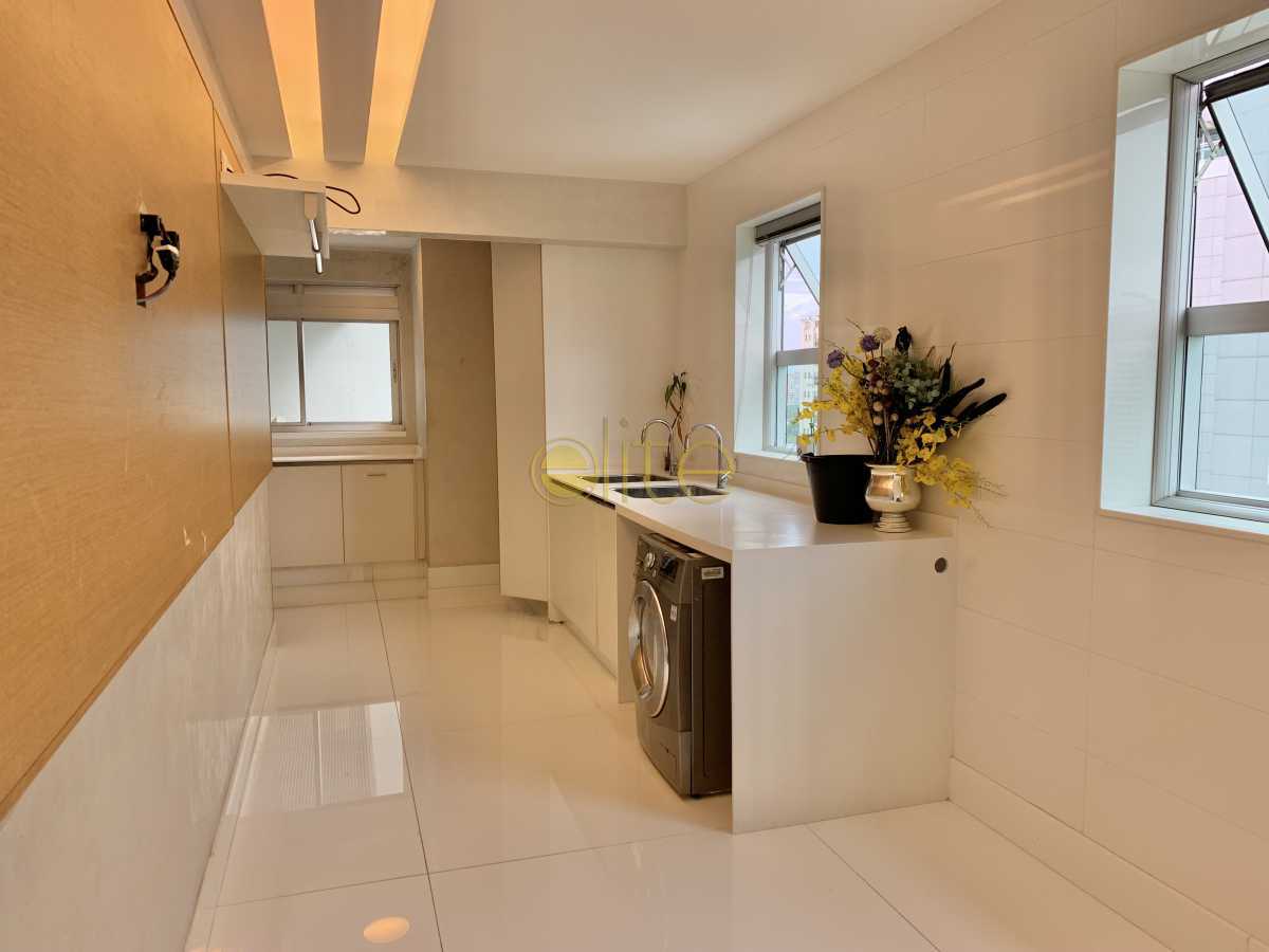 Conheça do imóvel - Apartamento 7 quartos à venda Condomínio Península - Font Vieille - Barra da Tijuca, Barra da Tijuca,Rio de Janeiro - R$ 8.500.000 - EBAP70004 - 13 - 13