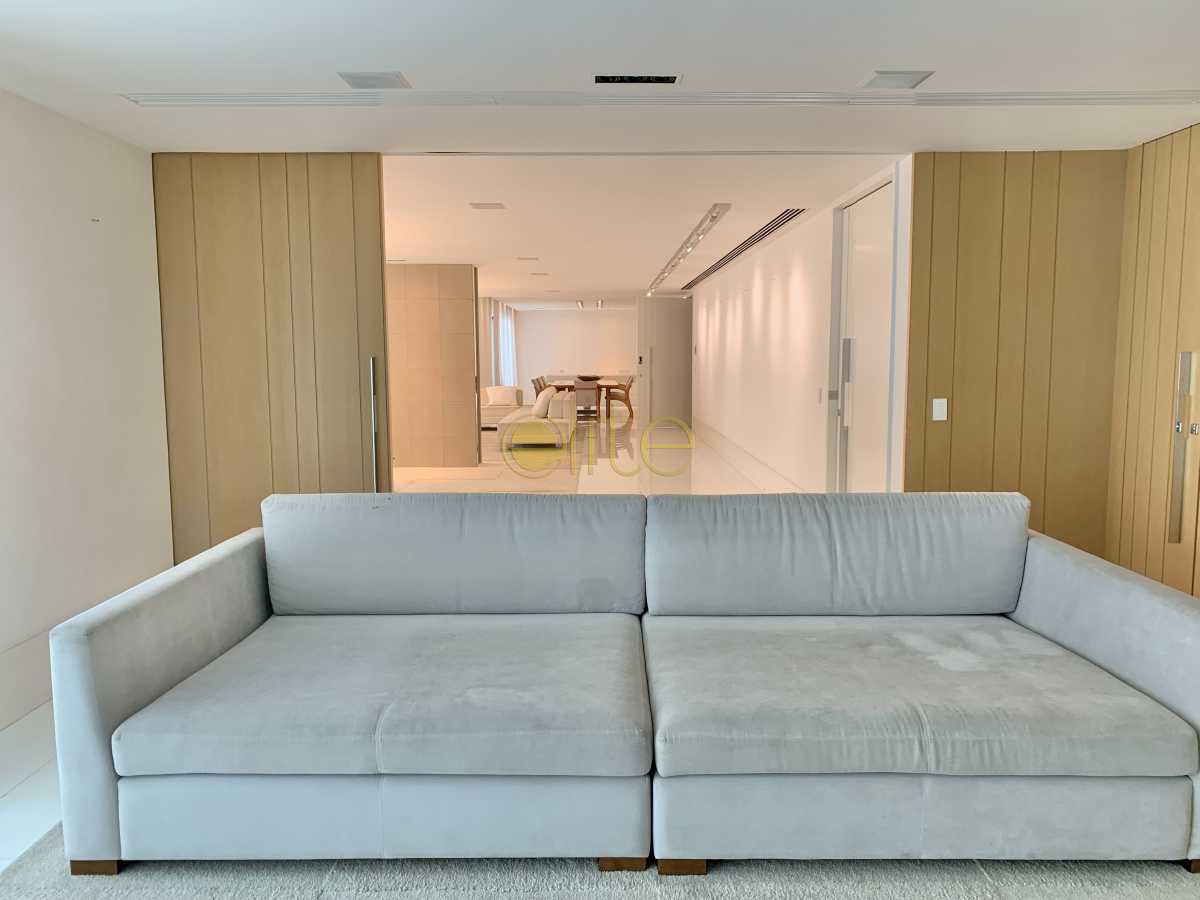 Conheça do imóvel - Apartamento 7 quartos à venda Condomínio Península - Font Vieille - Barra da Tijuca, Barra da Tijuca,Rio de Janeiro - R$ 8.500.000 - EBAP70004 - 9 - 9