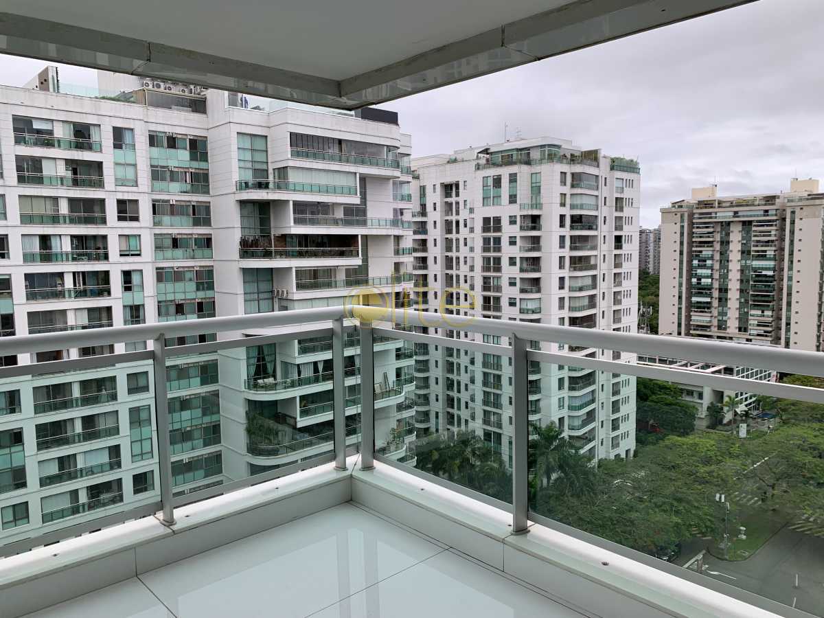 Conheça do imóvel - Apartamento 7 quartos à venda Condomínio Península - Font Vieille - Barra da Tijuca, Barra da Tijuca,Rio de Janeiro - R$ 8.500.000 - EBAP70004 - 24 - 24