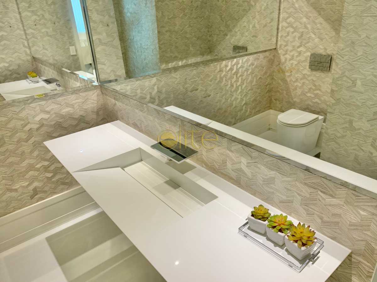 Conheça do imóvel - Apartamento 7 quartos à venda Condomínio Península - Font Vieille - Barra da Tijuca, Barra da Tijuca,Rio de Janeiro - R$ 8.500.000 - EBAP70004 - 5 - 5