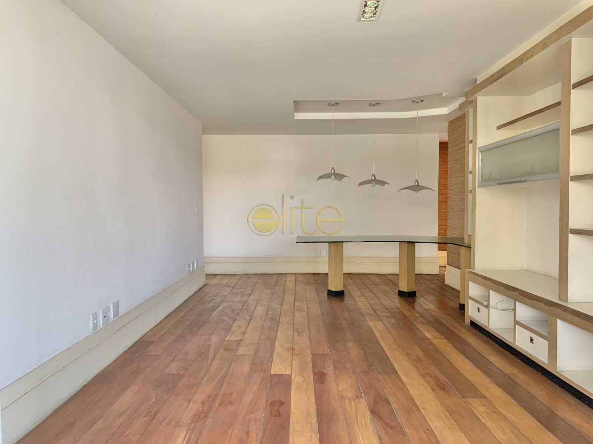 Conheça Living do imóvel - Apartamento 3 quartos à venda Recreio dos Bandeirantes, Rio de Janeiro - R$ 950.000 - EBAP30245 - 3 Living - 3