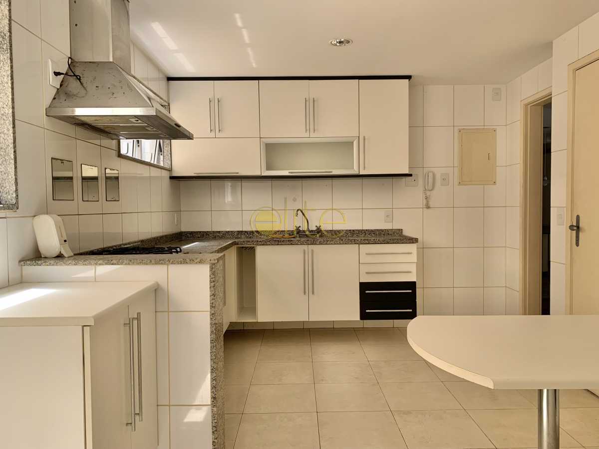 Conheça Cozinha do imóvel - Apartamento 3 quartos à venda Recreio dos Bandeirantes, Rio de Janeiro - R$ 950.000 - EBAP30245 - 5 Cozinha - 5