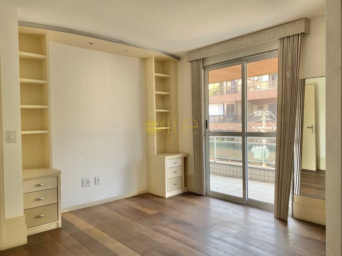 Conheça Suíte 1 do imóvel - Apartamento 3 quartos à venda Recreio dos Bandeirantes, Rio de Janeiro - R$ 950.000 - EBAP30245 - 7 Suíte 1 - 7
