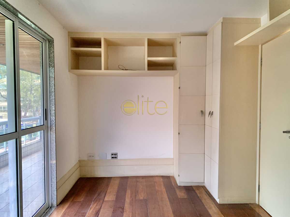 Conheça Suíte 2 do imóvel - Apartamento 3 quartos à venda Recreio dos Bandeirantes, Rio de Janeiro - R$ 950.000 - EBAP30245 - 9 Suíte 2 - 9