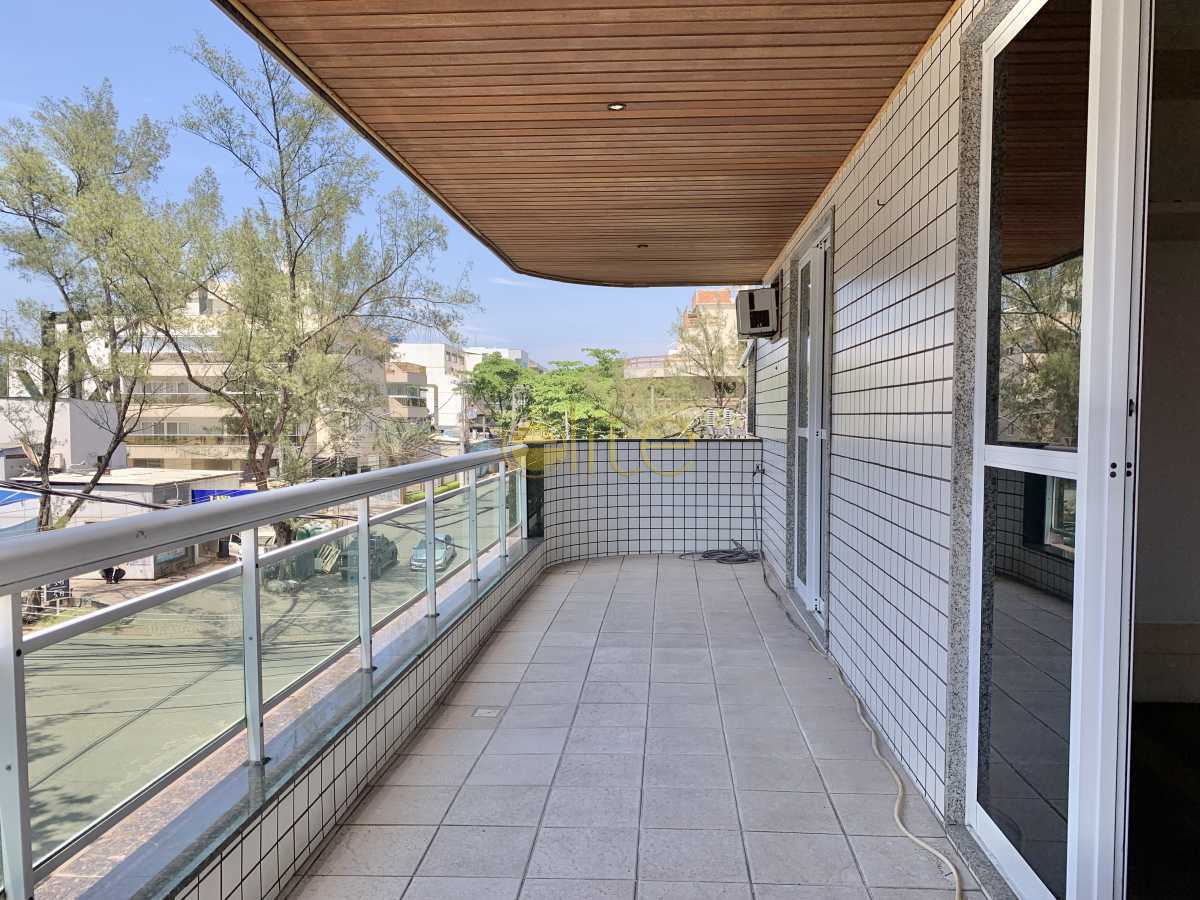 Conheça Varanda 2 do imóvel - Apartamento 3 quartos à venda Recreio dos Bandeirantes, Rio de Janeiro - R$ 950.000 - EBAP30245 - 12 Varanda 2 - 12