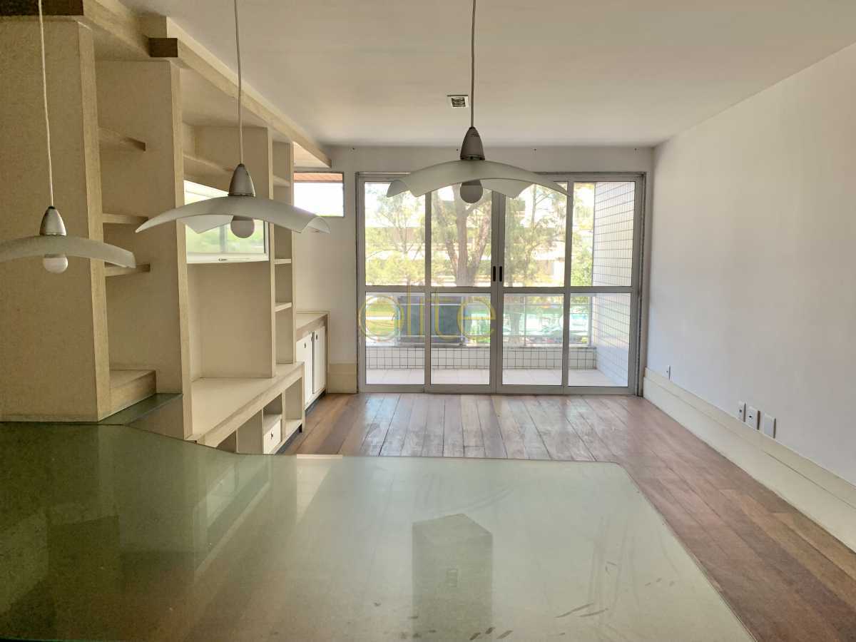 Conheça Living do imóvel - Apartamento 3 quartos à venda Recreio dos Bandeirantes, Rio de Janeiro - R$ 950.000 - EBAP30245 - 2 Living - 2