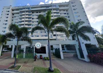 Condomínio Vitality Spa - Cobertura 2 quartos à venda Condomínio Vitality Spa - Barra da Tijuca, Barra da Tijuca,Rio de Janeiro - R$ 1.350.000 - EBCO20017