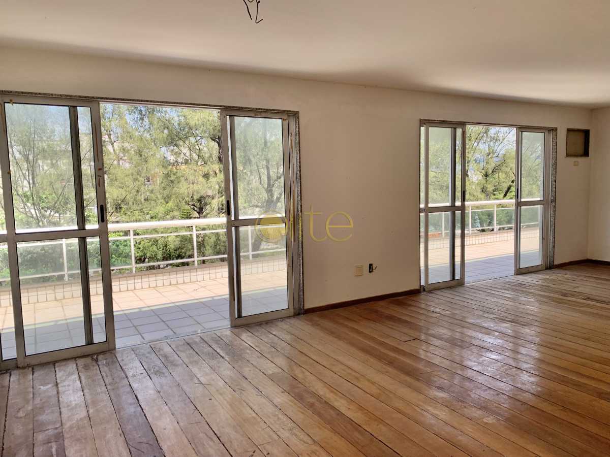 Conheça do imóvel - Cobertura 4 quartos à venda Recreio dos Bandeirantes, Rio de Janeiro - R$ 1.350.000 - EBCO40093 - 1 - 1