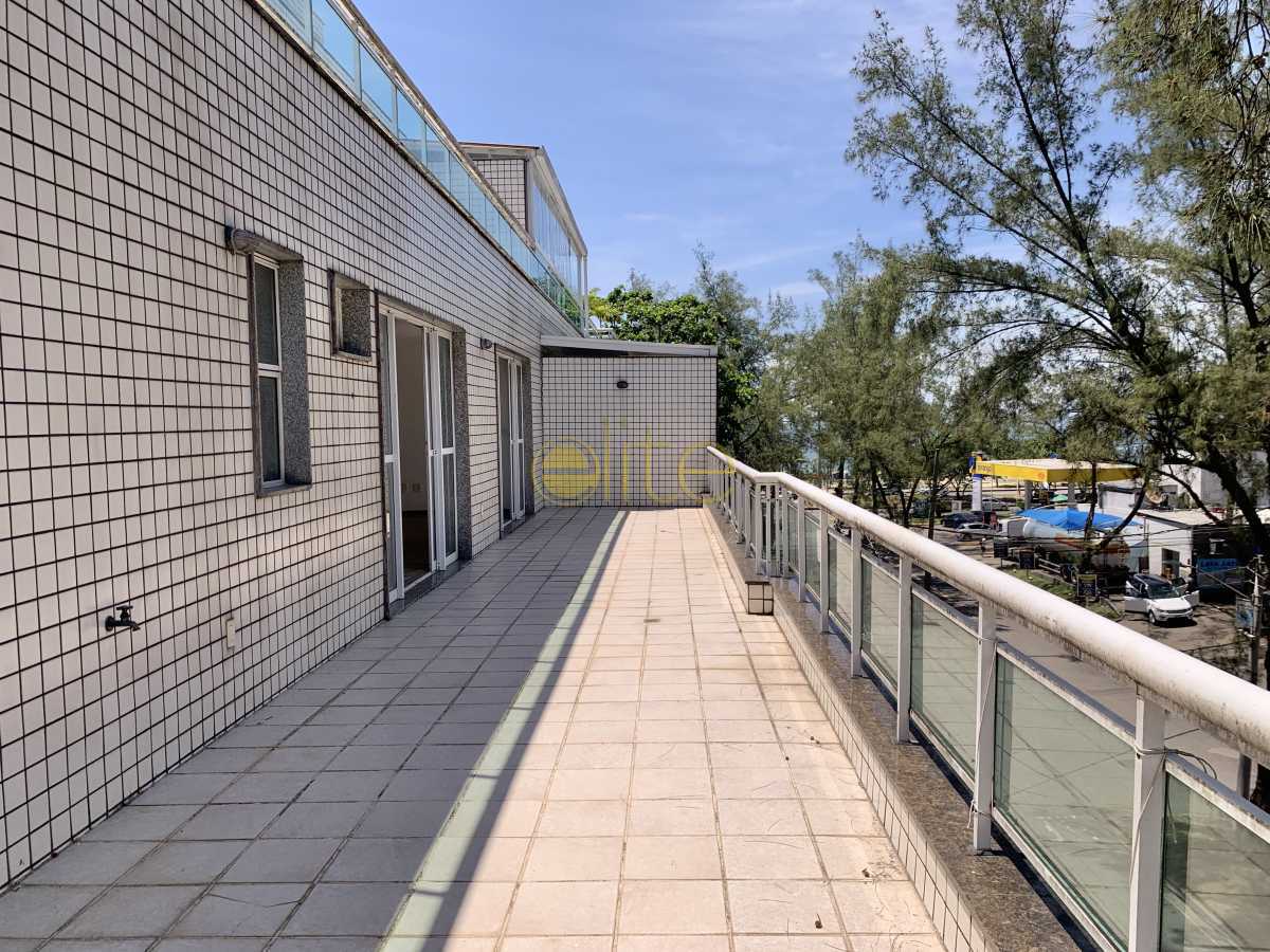 Conheça do imóvel - Cobertura 4 quartos à venda Recreio dos Bandeirantes, Rio de Janeiro - R$ 1.350.000 - EBCO40093 - 6 - 6