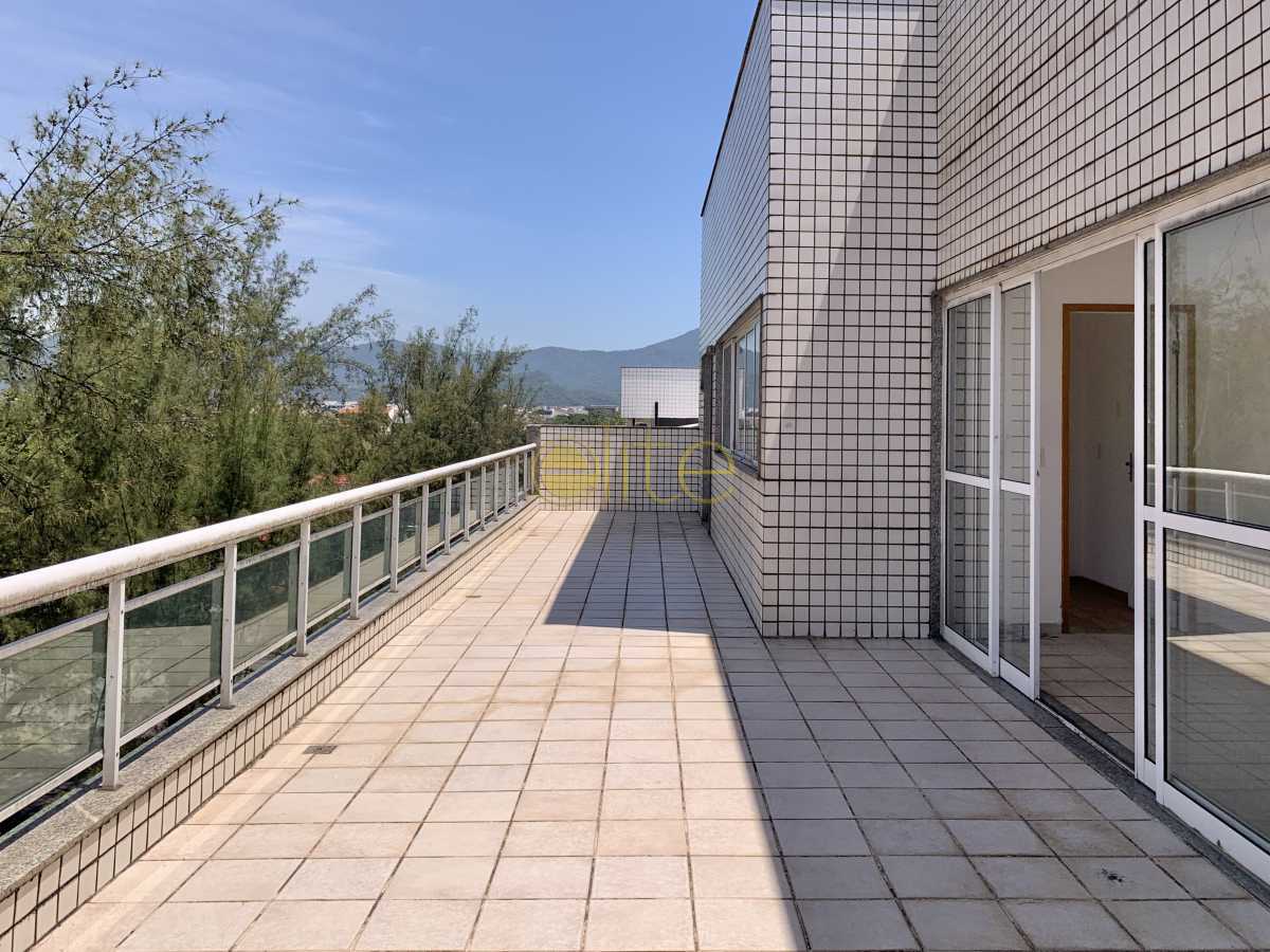Conheça do imóvel - Cobertura 4 quartos à venda Recreio dos Bandeirantes, Rio de Janeiro - R$ 1.350.000 - EBCO40093 - 22 - 22