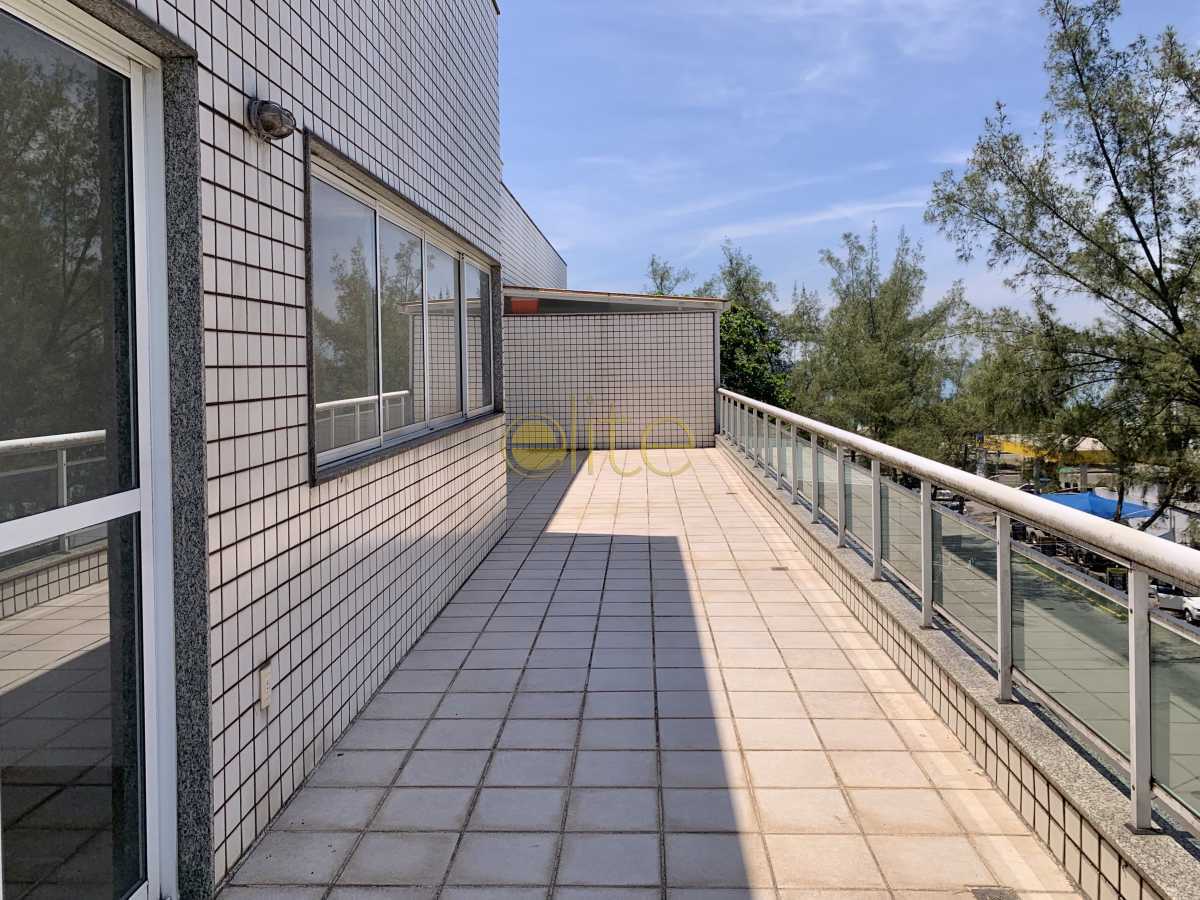 Conheça do imóvel - Cobertura 4 quartos à venda Recreio dos Bandeirantes, Rio de Janeiro - R$ 1.350.000 - EBCO40093 - 23 - 23