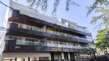 Cobertura 4 quartos à venda Recreio dos Bandeirantes, Rio de Janeiro - R$ 1.500.000 - EBCO40093