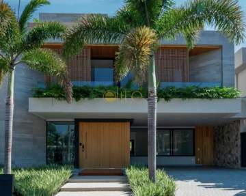 Condomínio Del Lago - Casa em Condomínio 5 quartos à venda Del Lago - Barra da Tijuca, Barra da Tijuca, Rio de Janeiro - R$ 10.500.000 - EBCN50285