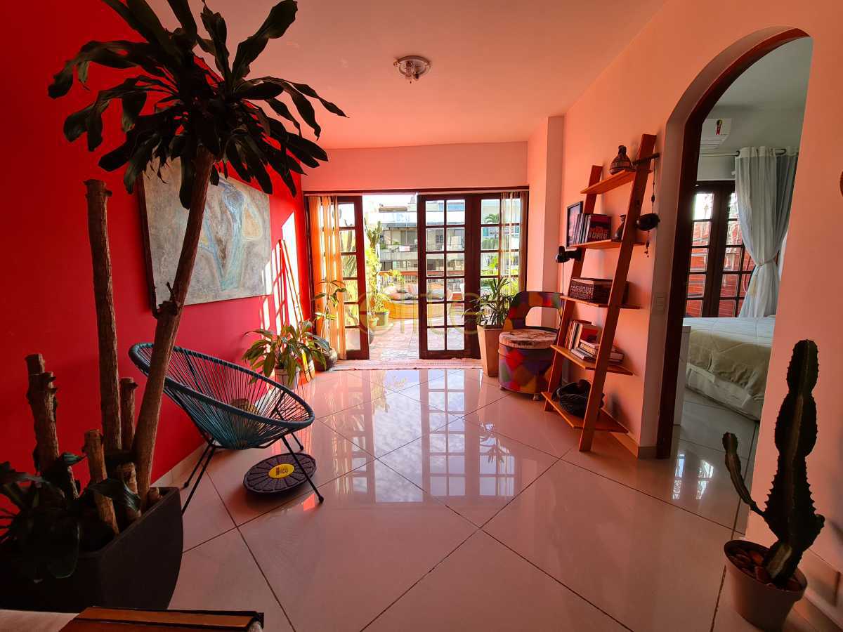 Conheça do imóvel - Cobertura 3 quartos à venda Barra da Tijuca, Barra da Tijuca,Rio de Janeiro - R$ 2.750.000 - EBCO30084 - 5 - 5