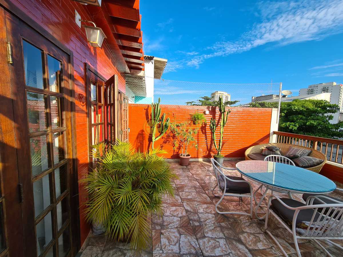 Conheça do imóvel - Cobertura 3 quartos à venda Barra da Tijuca, Barra da Tijuca,Rio de Janeiro - R$ 2.750.000 - EBCO30084 - 11 - 11