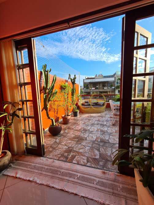 Conheça do imóvel - Cobertura 3 quartos à venda Barra da Tijuca, Barra da Tijuca,Rio de Janeiro - R$ 2.750.000 - EBCO30084 - 9 - 9