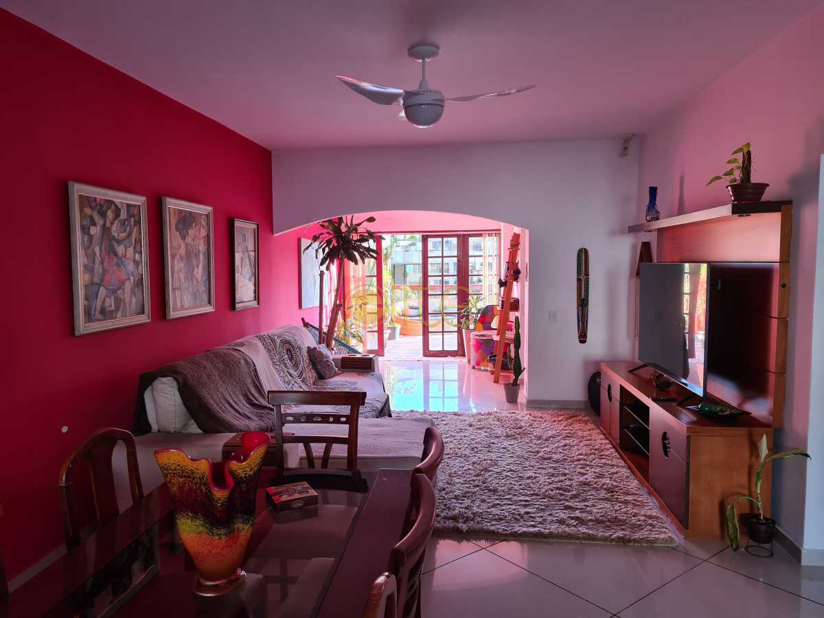 Conheça do imóvel - Cobertura 3 quartos à venda Barra da Tijuca, Barra da Tijuca,Rio de Janeiro - R$ 2.750.000 - EBCO30084 - 3 - 3