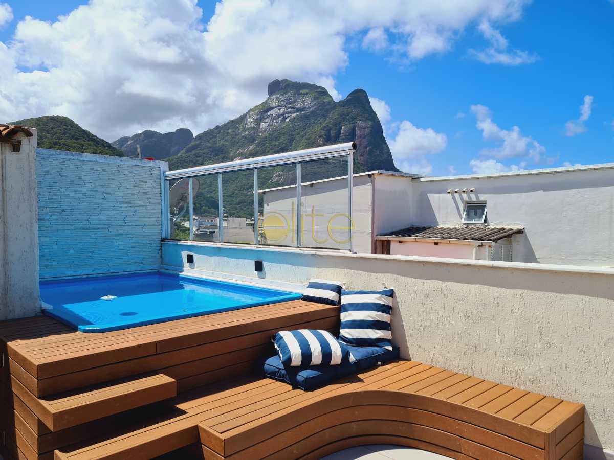 Conheça do imóvel - Cobertura 3 quartos à venda Barra da Tijuca, Barra da Tijuca,Rio de Janeiro - R$ 2.750.000 - EBCO30084 - 26 - 26