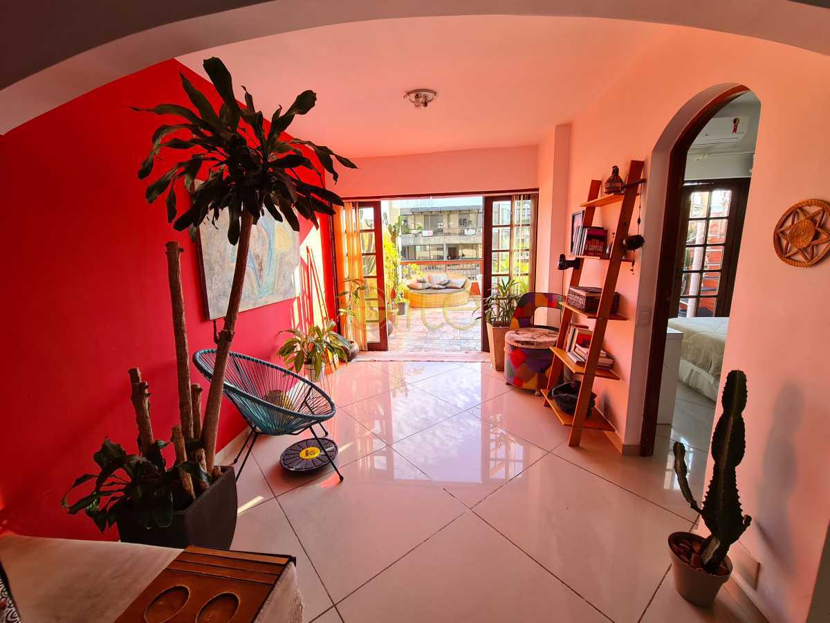 Conheça do imóvel - Cobertura 3 quartos à venda Barra da Tijuca, Barra da Tijuca,Rio de Janeiro - R$ 2.750.000 - EBCO30084 - 4 - 4