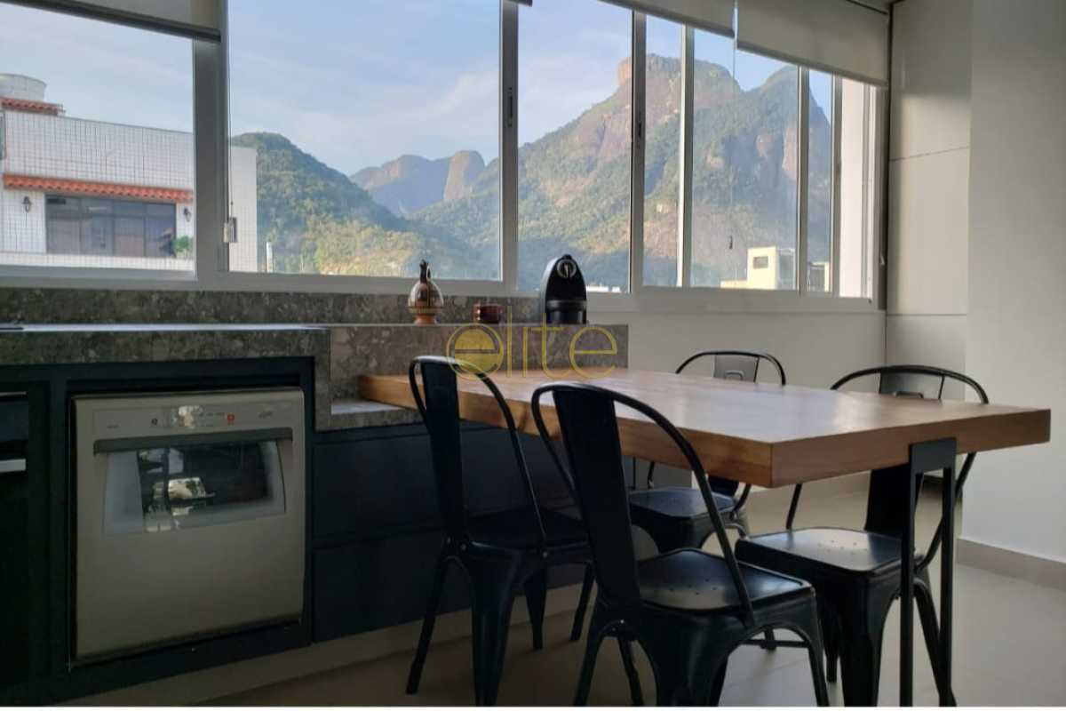 Conheça do imóvel - Cobertura 3 quartos à venda Barra da Tijuca, Barra da Tijuca,Rio de Janeiro - R$ 2.750.000 - EBCO30084 - 13 - 13