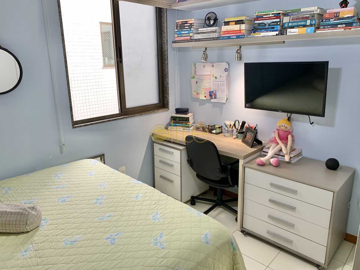 Conheça do imóvel - Cobertura 3 quartos à venda Recreio dos Bandeirantes, Rio de Janeiro - R$ 1.350.000 - EBCO30085 - 10 - 10