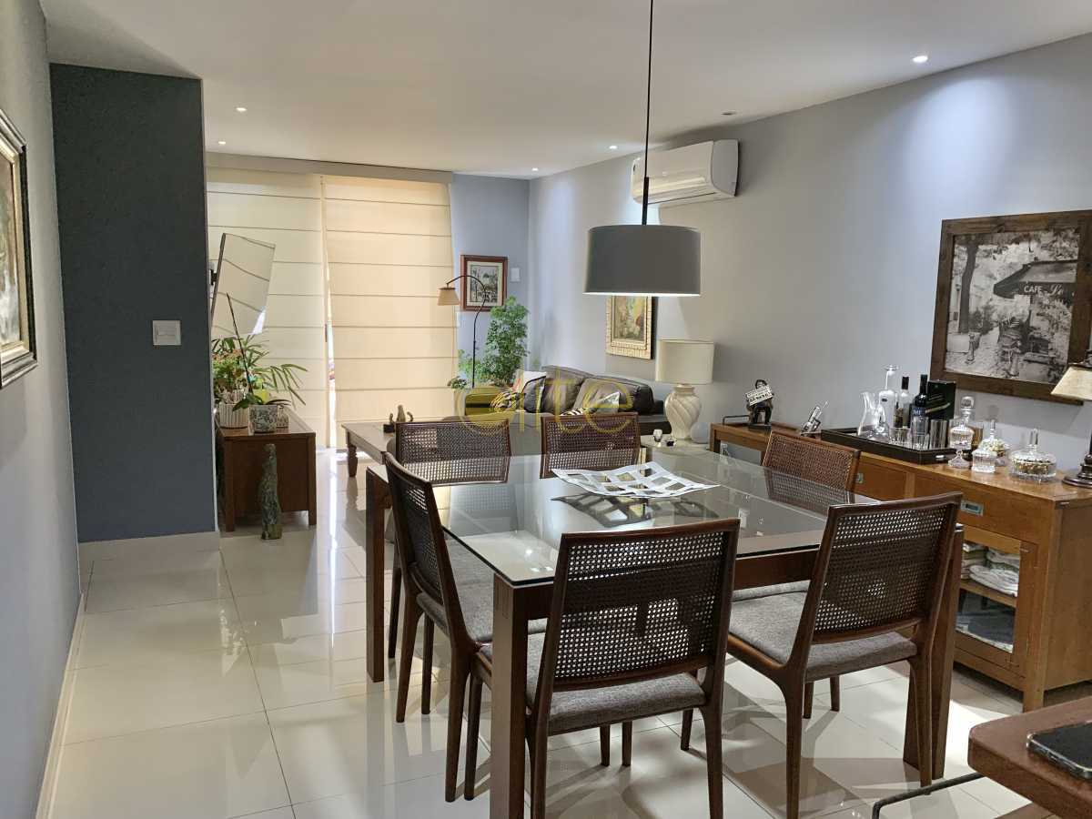 Conheça do imóvel - Cobertura 3 quartos à venda Recreio dos Bandeirantes, Rio de Janeiro - R$ 1.350.000 - EBCO30085 - 3 - 3