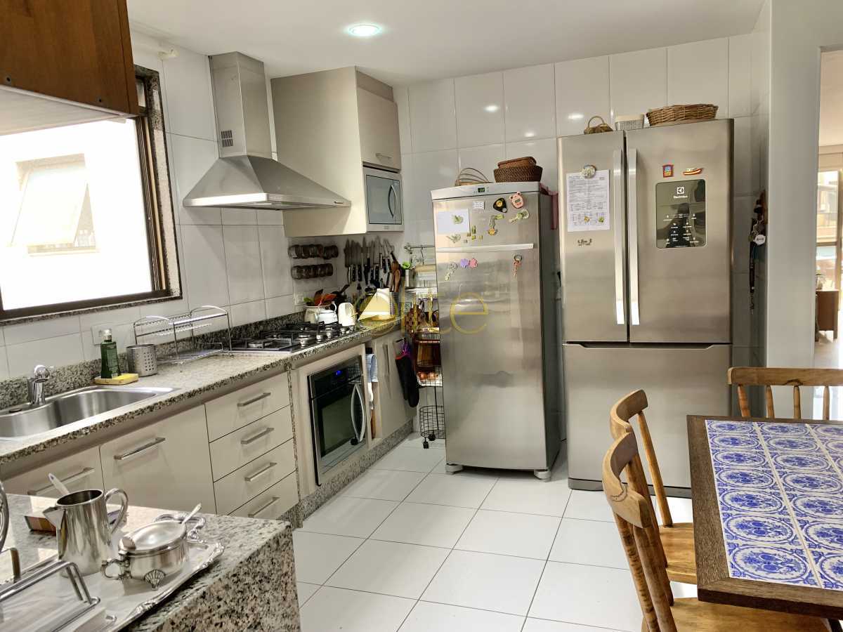 Conheça do imóvel - Cobertura 3 quartos à venda Recreio dos Bandeirantes, Rio de Janeiro - R$ 1.350.000 - EBCO30085 - 20 - 20