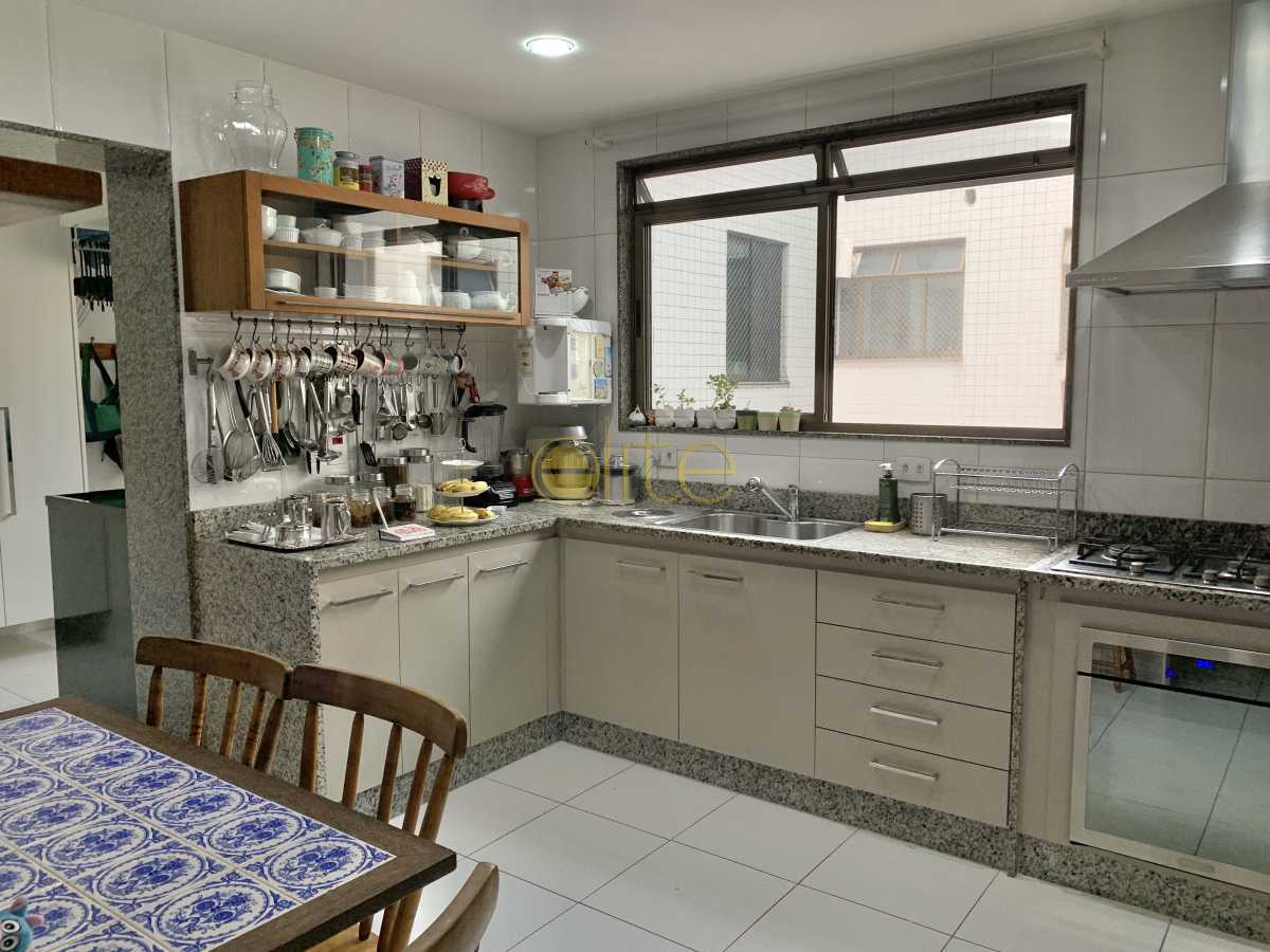 Conheça do imóvel - Cobertura 3 quartos à venda Recreio dos Bandeirantes, Rio de Janeiro - R$ 1.350.000 - EBCO30085 - 18 - 18