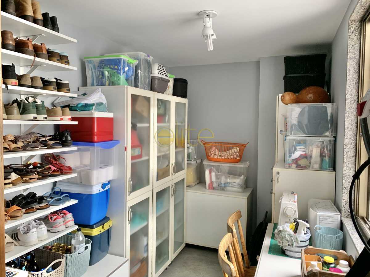 Conheça do imóvel - Cobertura 3 quartos à venda Recreio dos Bandeirantes, Rio de Janeiro - R$ 1.350.000 - EBCO30085 - 22 - 22