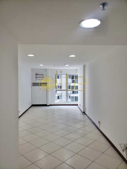Conheça do imóvel - Sala Comercial 30m² à venda Barra da Tijuca, Barra da Tijuca,Rio de Janeiro - R$ 160.000 - EBSL00044 - 2 - 2