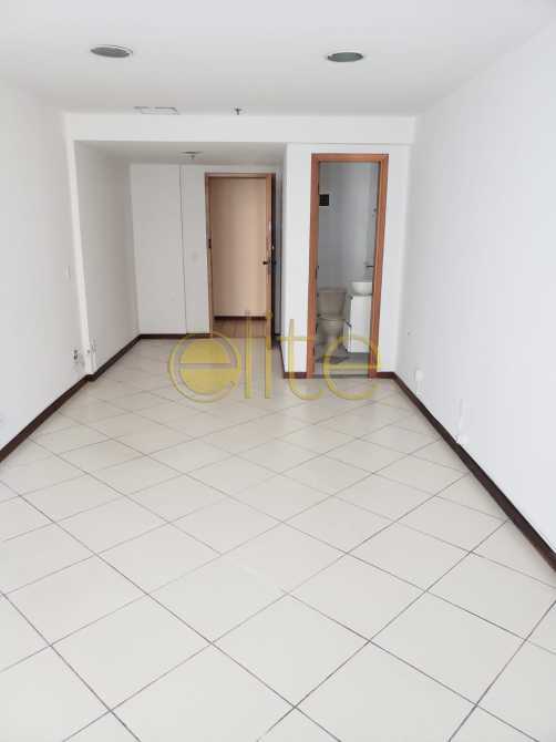 Conheça do imóvel - Sala Comercial 30m² à venda Barra da Tijuca, Barra da Tijuca,Rio de Janeiro - R$ 160.000 - EBSL00044 - 7 - 7