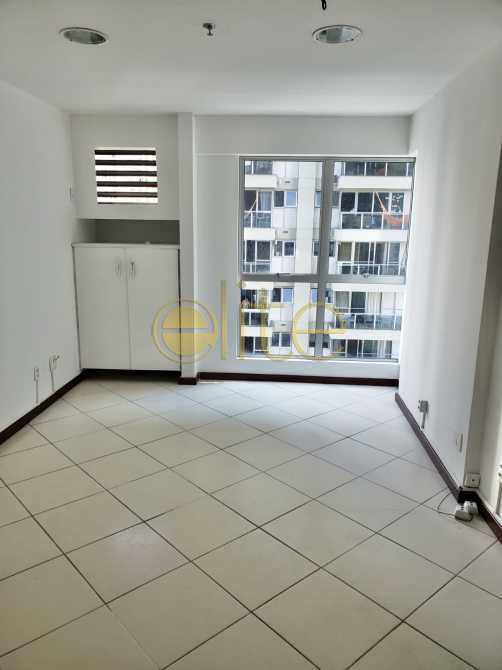 Conheça do imóvel - Sala Comercial 30m² à venda Barra da Tijuca, Barra da Tijuca,Rio de Janeiro - R$ 160.000 - EBSL00044 - 3 - 3
