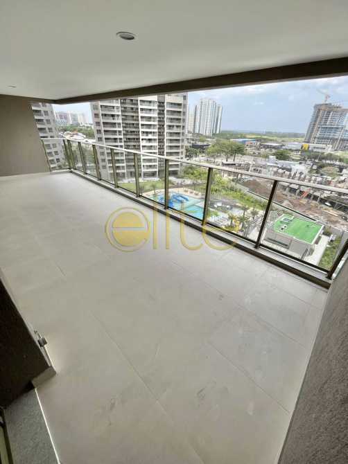 Conheça do imóvel - Apartamento 4 quartos à venda Barra da Tijuca, Barra da Tijuca,Rio de Janeiro - R$ 3.106.000 - EBAP40234 - 5 - 5